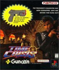 Time Crisis + Guncon